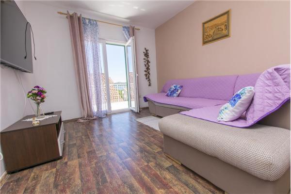 Apartments Selma Biograd Na Moru Exterior photo