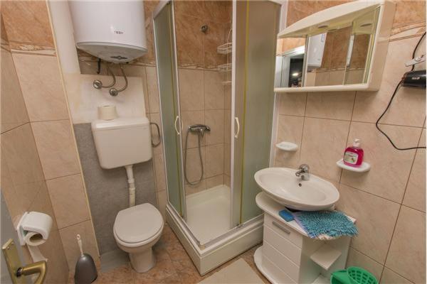 Apartments Selma Biograd Na Moru Exterior photo