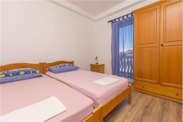Apartments Selma Biograd Na Moru Exterior photo