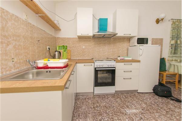 Apartments Selma Biograd Na Moru Exterior photo