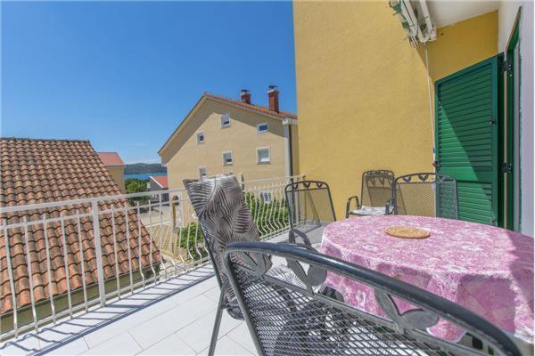 Apartments Selma Biograd Na Moru Exterior photo