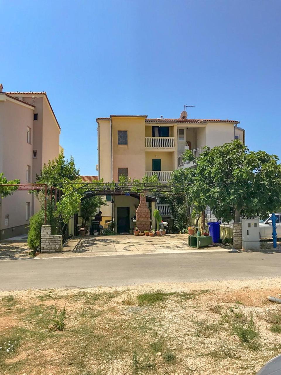 Apartments Selma Biograd Na Moru Exterior photo